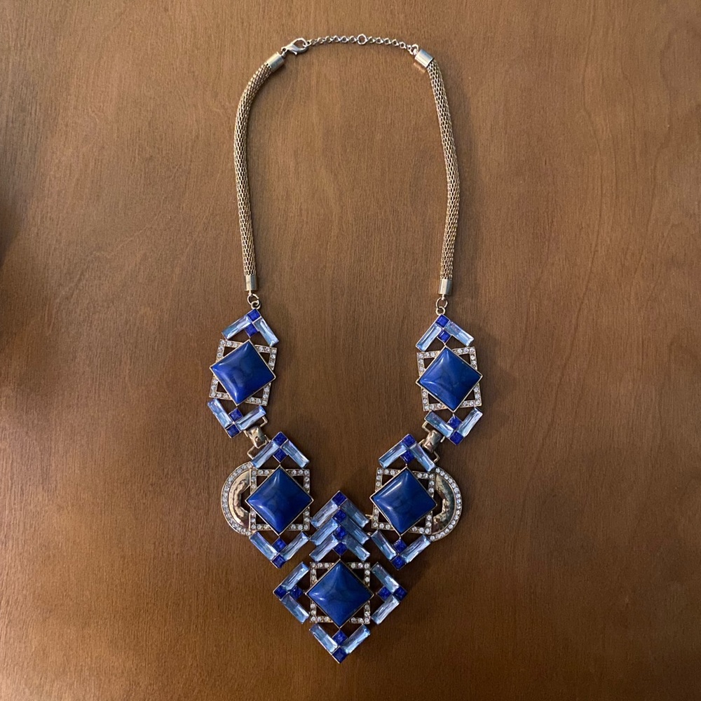 BaubleBar Statement Necklace RARE
